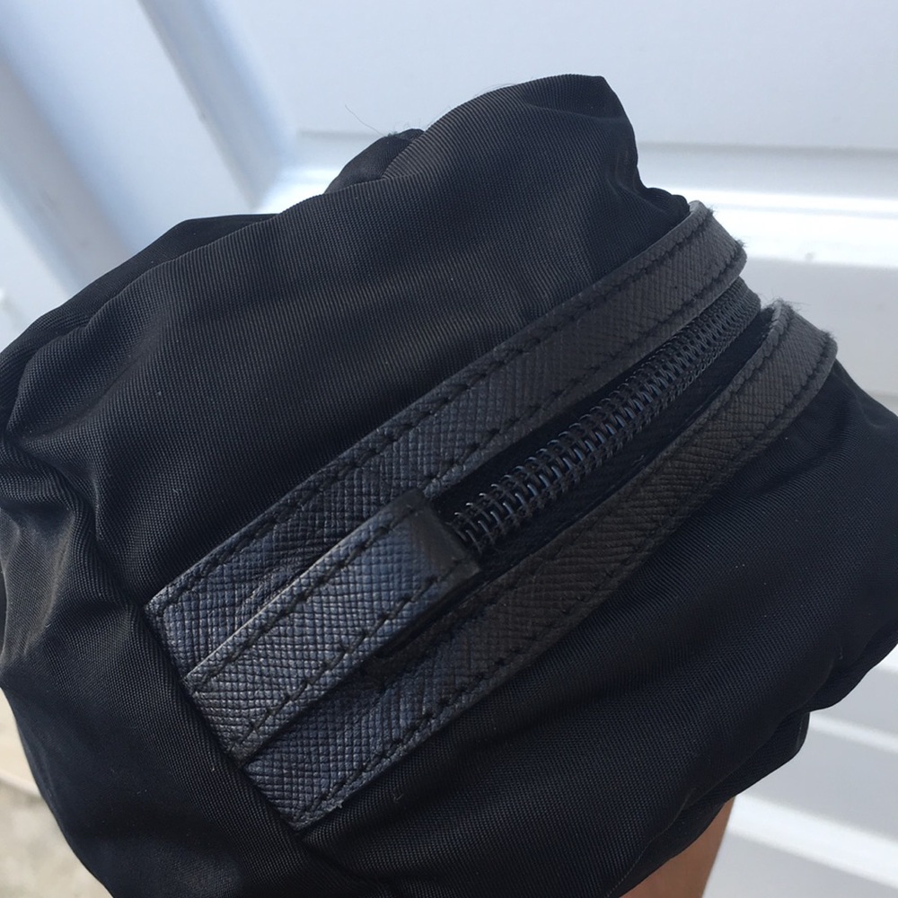 Authentic Prada Pouch - Picture 6 of 10